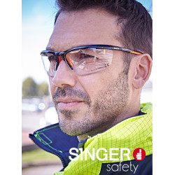 Lunette évalor Singer ultra fine et légère 22 grammes
