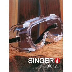 Lunette masque evario Singer ecran polycarbonate
