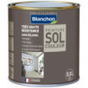Peinture Sol Couleur Polyuréthane Blanchon Satinée