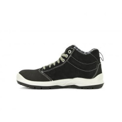 Chaussure de sécurité haute Uniwork On Air S3 SRC – Confort et protection