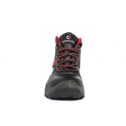 Chaussure de sécurité haute Uniwork Warren S3 SRC – Homme – Résistante et confortable
