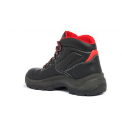 Chaussure de sécurité haute Uniwork Warren S3 SRC – Homme – Résistante et confortable