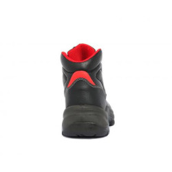 Chaussure de sécurité haute Uniwork Warren S3 SRC – Homme – Résistante et confortable
