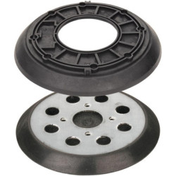 Plateau de ponçage base plate EX 125 ES AEG
