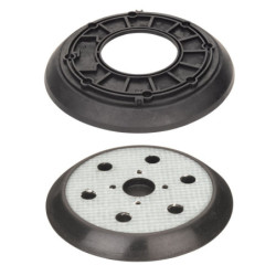 Plateau de ponçage EX 150E AEG – Accessoire 150 mm pour ponceuse fiable