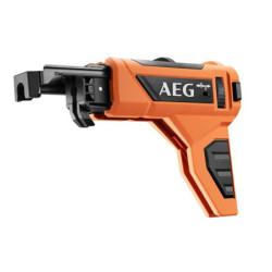 Chargeur de vis en bande AEG BTS-BSA – Compatible visseuses 12V/18V