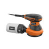 Ponceuse excentrique 125 mm AEG - EX125 ED SET