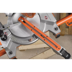 Scie à onglet radiale AEG PS254L – Coupe précise Ø254 mm