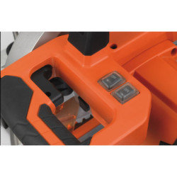 Scie à onglet radiale AEG PS254L – Coupe précise Ø254 mm