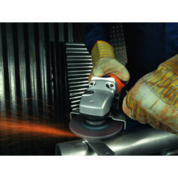 Meuleuse AEG WS 8-125 S 800W – Disque 125 mm