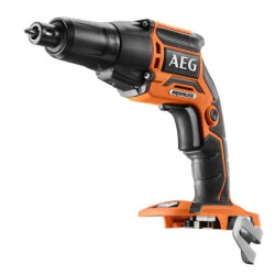 Visseuse plaquiste 18V AEG BTS 18BL-0 – Brushless compacte et rapide