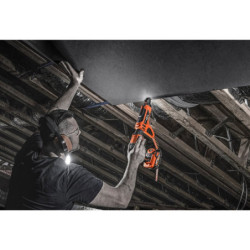 Visseuse plaquiste 18V AEG BTS 18BL-0 – Brushless compacte et rapide