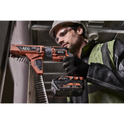 Visseuse plaquiste 18V AEG BTS 18BL-0 – Brushless compacte et rapide
