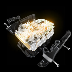 Batterie 18V 5.0 Ah HD PROLITHIUM-ION AEG - L1850SHD