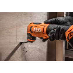 Multitool AEG BMT18-0 – Outil multifonction 18V PRO18V, puissant et polyvalent