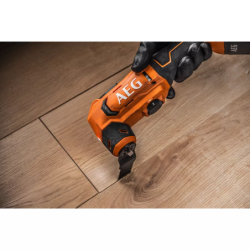 Multitool AEG BMT18-0 – Outil multifonction 18V PRO18V, puissant et polyvalent