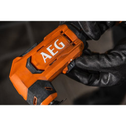 Multitool AEG BMT18-0 – Outil multifonction 18V PRO18V, puissant et polyvalent