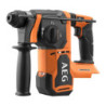Marteau perforateur SDS+ Brushless 18V AEG - BBH 18BL2-0