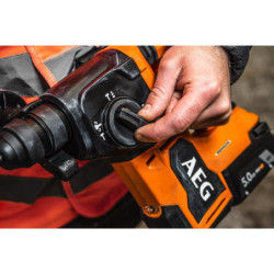 Marteau perforateur SDS+ Brushless 18V AEG - BBH 18BL2-0
