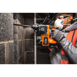 Marteau perforateur SDS+ Brushless 18V AEG - BBH 18BL2-0