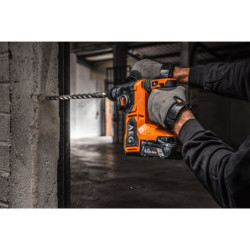 Marteau perforateur SDS+ Brushless 18V AEG - BBH 18BL2-0