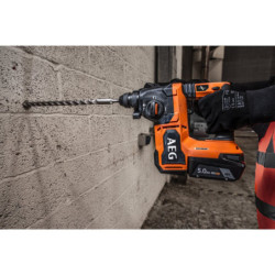 Marteau perforateur SDS+ Brushless 18V AEG - BBH 18BL2-0