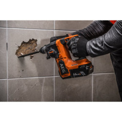 Marteau perforateur SDS+ Brushless 18V AEG - BBH 18BL2-0