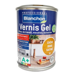 Vernis Gel Bois Blanchon Intérieurs