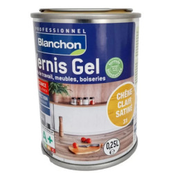 Vernis Gel Bois Blanchon Intérieurs