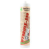 Mastic colle hybrifix 550 high Tack de fixation Den Braven cartouche de 300ml blanc