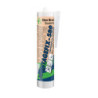 Colle polyuréthane Montagefix 580 Den Braven cartouche 300ml translucide