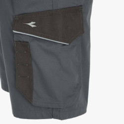 Bermuda de travail léger Diadora Utility – Confort et résistance