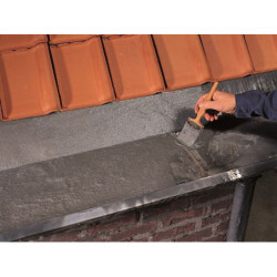 Fillcoat Waterproofing revêtement étanche Rust-oleum Gris clair 1L