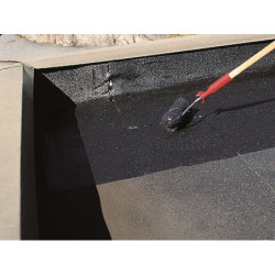 Fillcoat Waterproofing revêtement étanche Rust-oleum Gris clair 1L