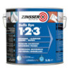 Primaire universel solvanté Bulls Eye 1-2-3 Zinsser Blanc 1L