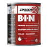 Primaire isolant solvanté B-I-N Zinsser blanc
