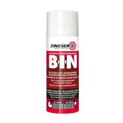 Primaire isolant solvanté B-I-N Zinsser blanc