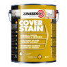 Primaire isolant solvanté Coverstain Zinsser Blanc 1L
