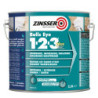 Primaire universel phase aqueuse Bulls Eye 1-2-3 Plus Zinsser blanc 1L