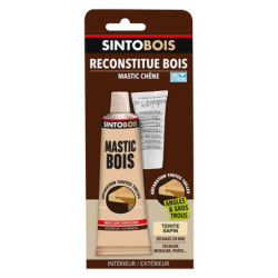 Reconstitue bois standard bi-composant Sinto
