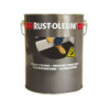 Peinture de sol anti-dérapante Supergrip Rust-oleum Noir 9005 5L