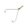 Monture rouleau de sol Savy L250
