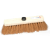 Balai coco douille à vis monture bois Brosserie Thomas 29cm