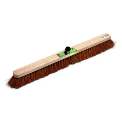 Balai industrie pro coco monture bois Brosserie Thomas