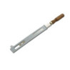 Sabre de colleur acier trempé Savy 435mm