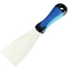 Couteau à reboucher Inox manche bi-matière Savy 8cm