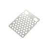 Grille d'essorage métal acier galvanisé Savy H245mm
