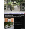 Peinture 2 en 1 Polyfernett FY32 Bouchillou
