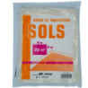 Bâche de protection sol épaisse 4m x 5m Savy
