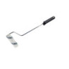 Mini rouleau radiateur peinture mate et satinée 10mm Savy